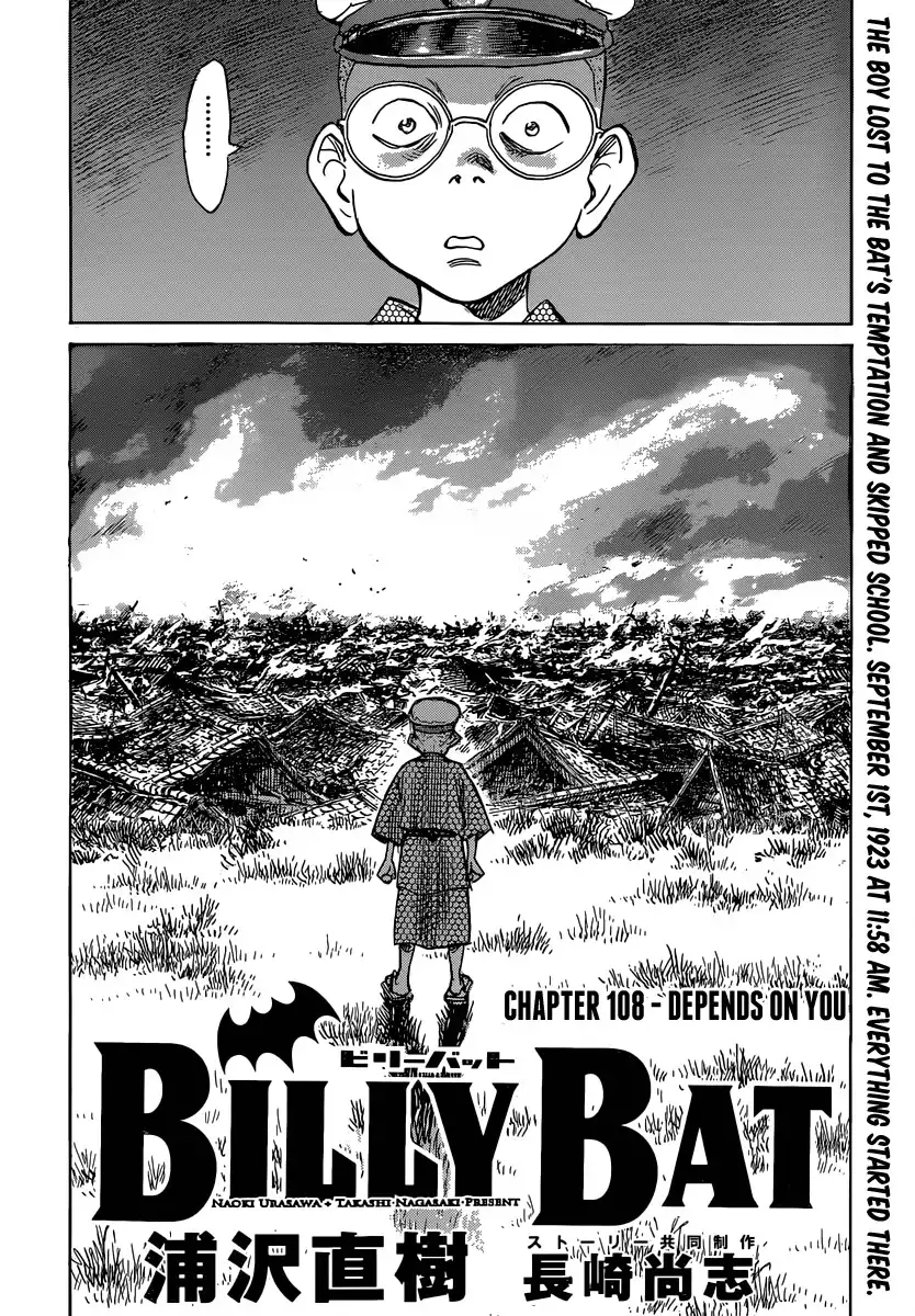 Billy Bat Chapter 108 4